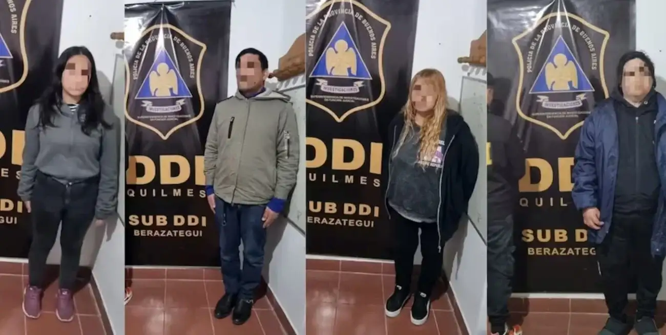 Cuatro familiares de la menor fueron detenidos tras el giro en la investigación.