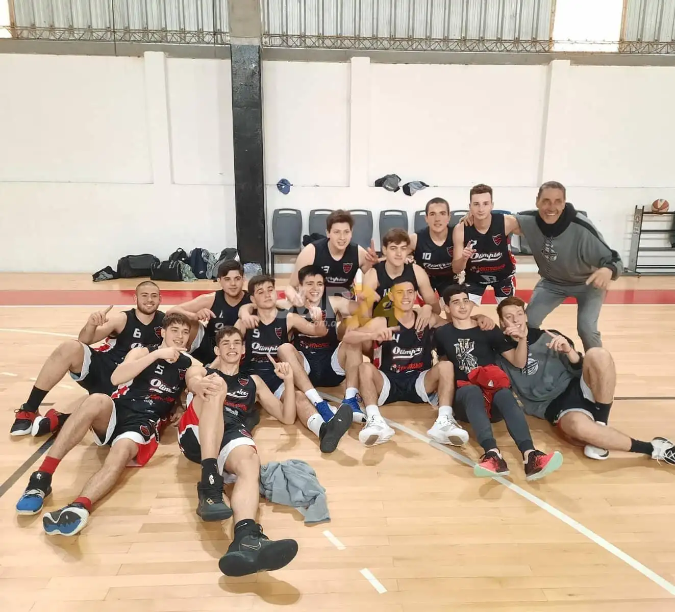Se armaron las zonas de la segunda fase del Federativo U19
