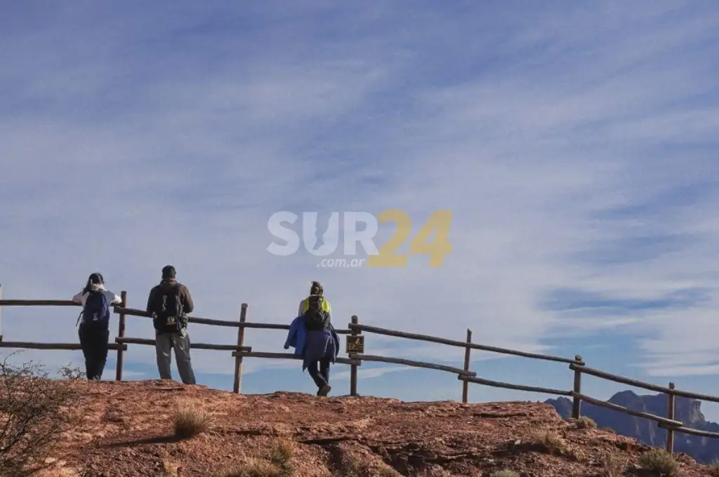 Los parques nacionales “Sierra de las Quijadas” y “Mburucuyá” reabren sus puertas