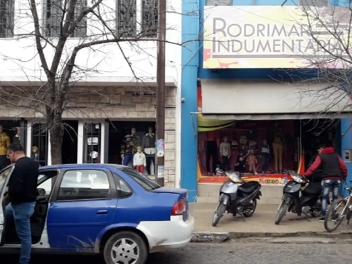 Detuvieron a dos mecheras 