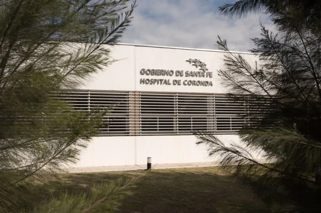 Hospital de Coronda
