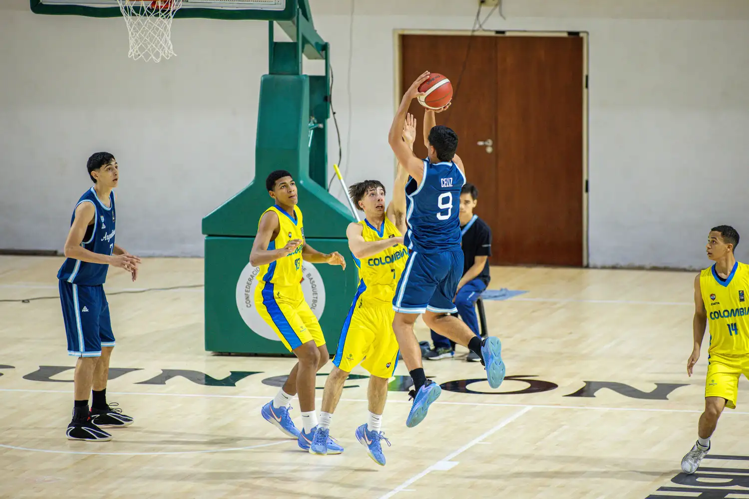 Seleccion U17 - 3