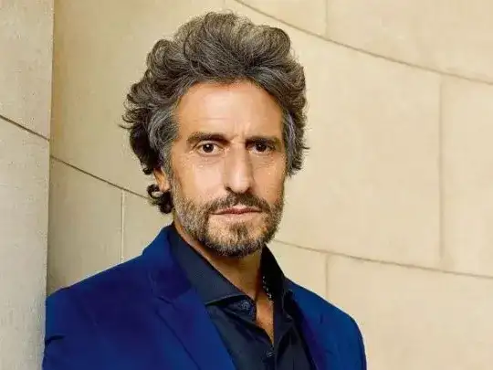 Diego Peretti, coprotagonista de "El jefe del jefe". Foto: Gentileza