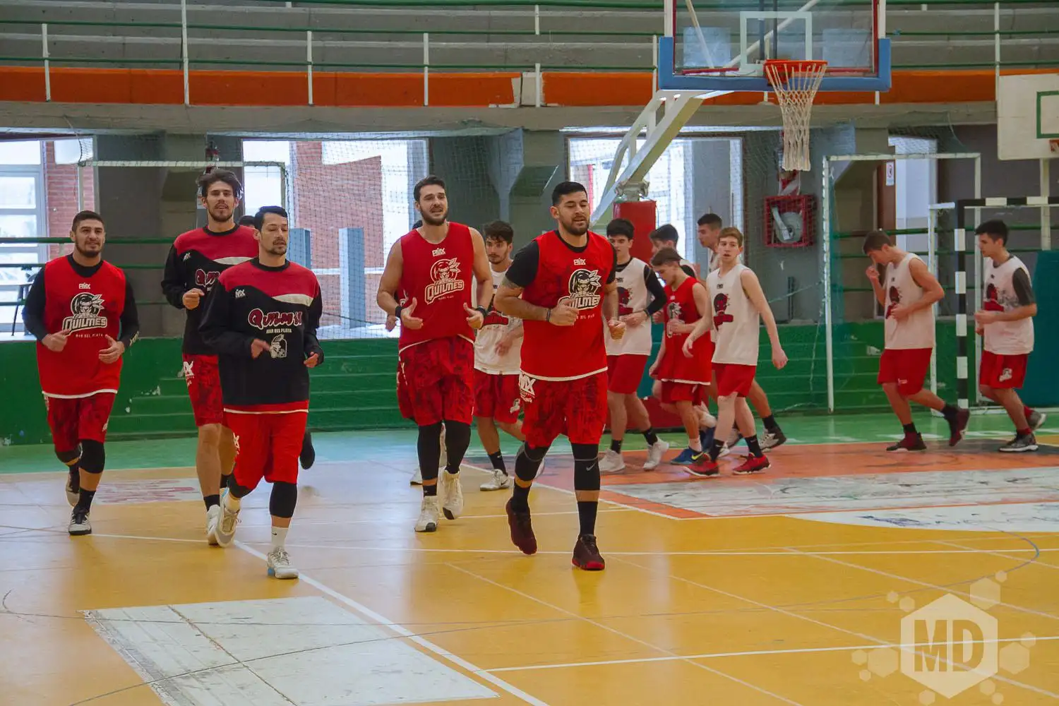 Quilmes tendrá su primera prueba