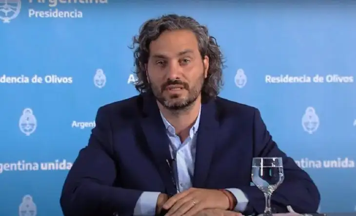 Cafiero reafirmó que buscan un “precio adecuado” de la carne y esperan propuesta del sector