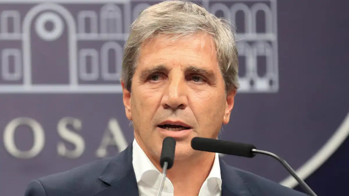 Luis Caputo