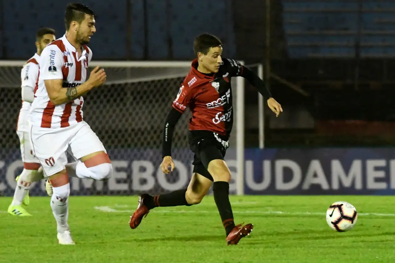 Zuqui: “Se viene River pero es difícil no pensar en la final”