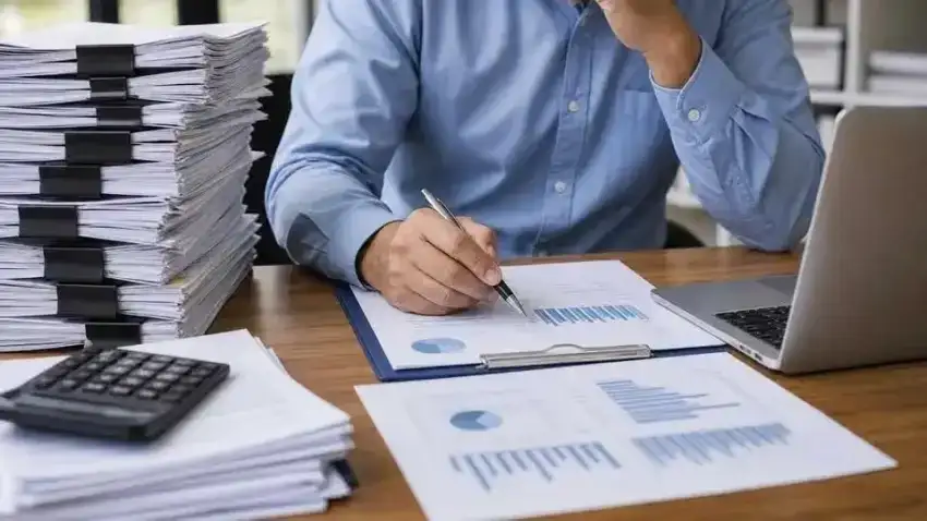 Crece la morosidad en las empresas.