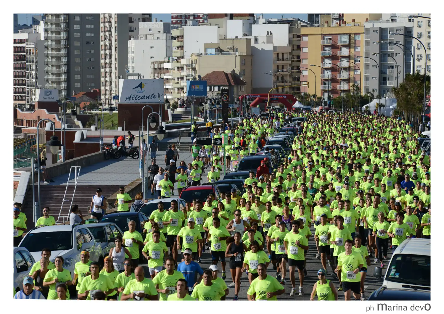 Largada (PH Marina Devo) 3