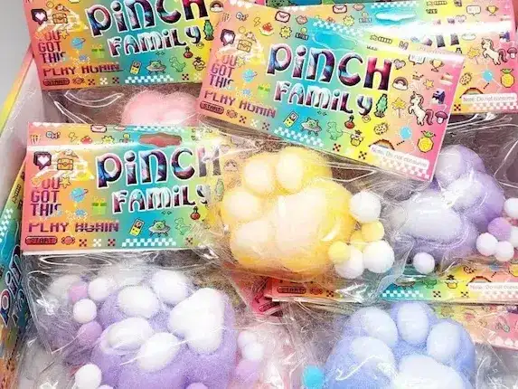 Prohíben la venta de juguetes fabricados en China