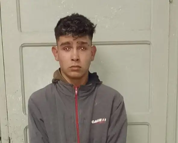 Chañar Ladeado: buscan a joven de 17 años desaparecido desde el fin de semana
