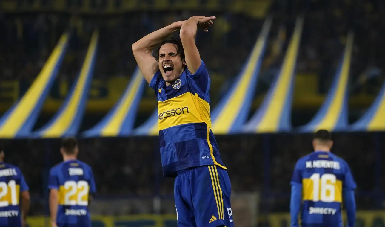 Edison Cavani