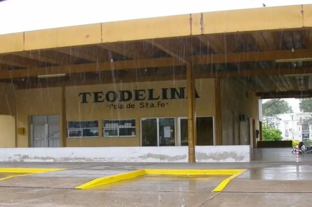 Teodelina: detuvieron a un joven por masturbarse en un colectivo y acosar a una chica
