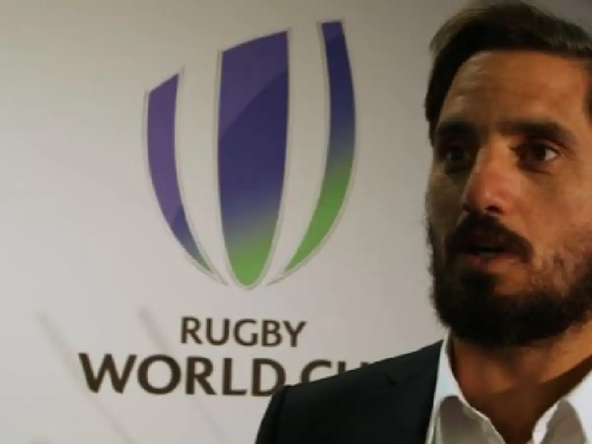 Pichot renunció a la representación de la UAR 
