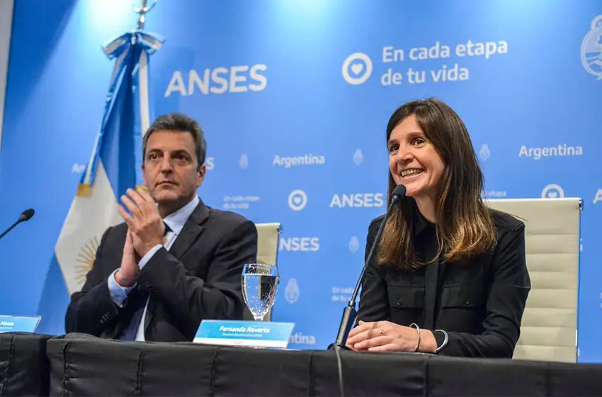 23 mil personas ya perciben su haber de jubilación anticipada