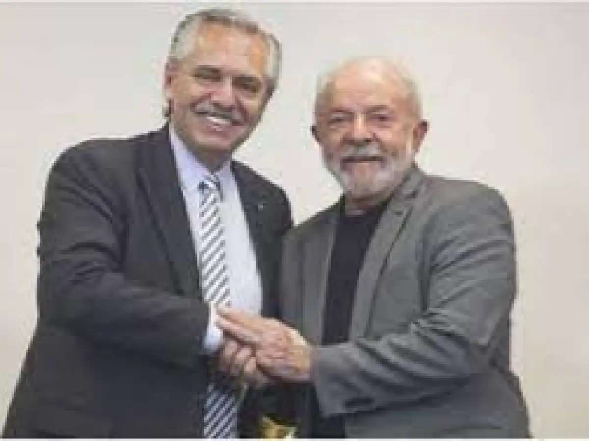 Alberto Fernández presentó un plan contra el cambio climático y destacó la política ambiental de Lula
