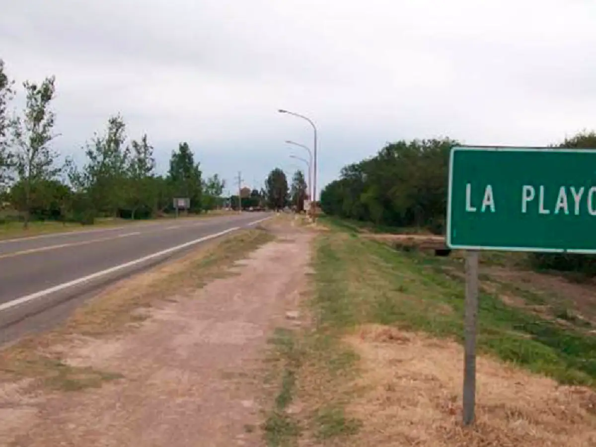 Accidente fatal en La Playosa: dos muertos y otras cinco heridas