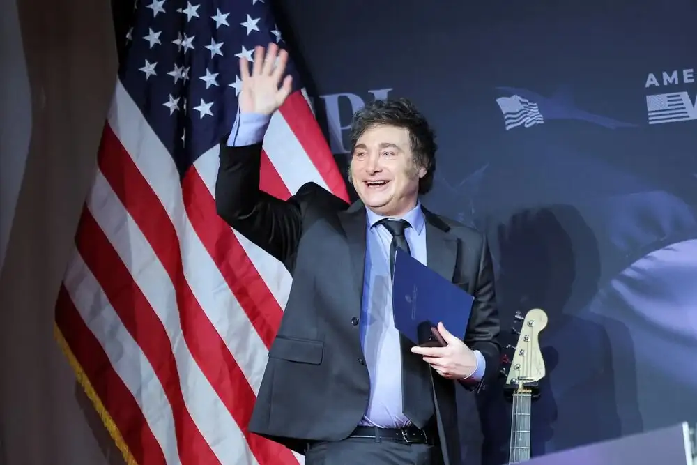 Javier Milei volverá a viajar a Estados Unidos la próxima semana