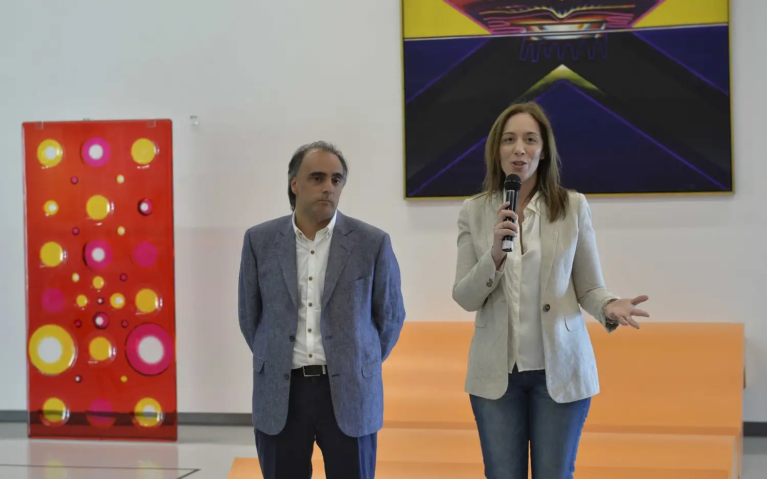 Vidal: “Estamos trabajando para resolver la desocupación en Mar del Plata”