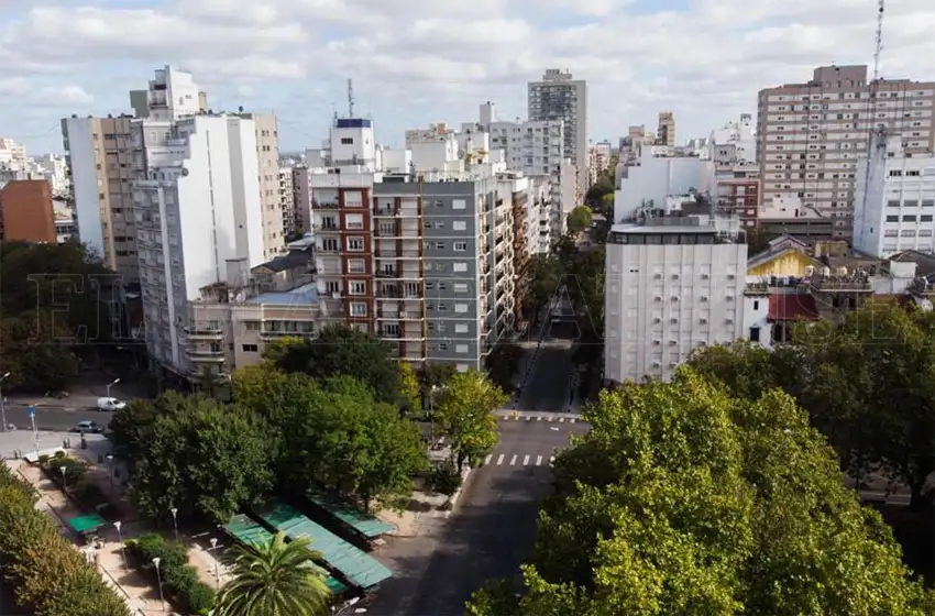 Viernes sin lluvias en Mar del Plata