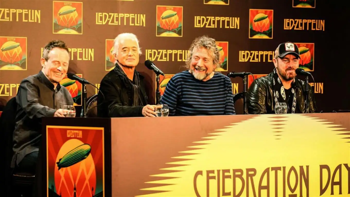 Led Zeppelin pide que se anule el juicio por plagio