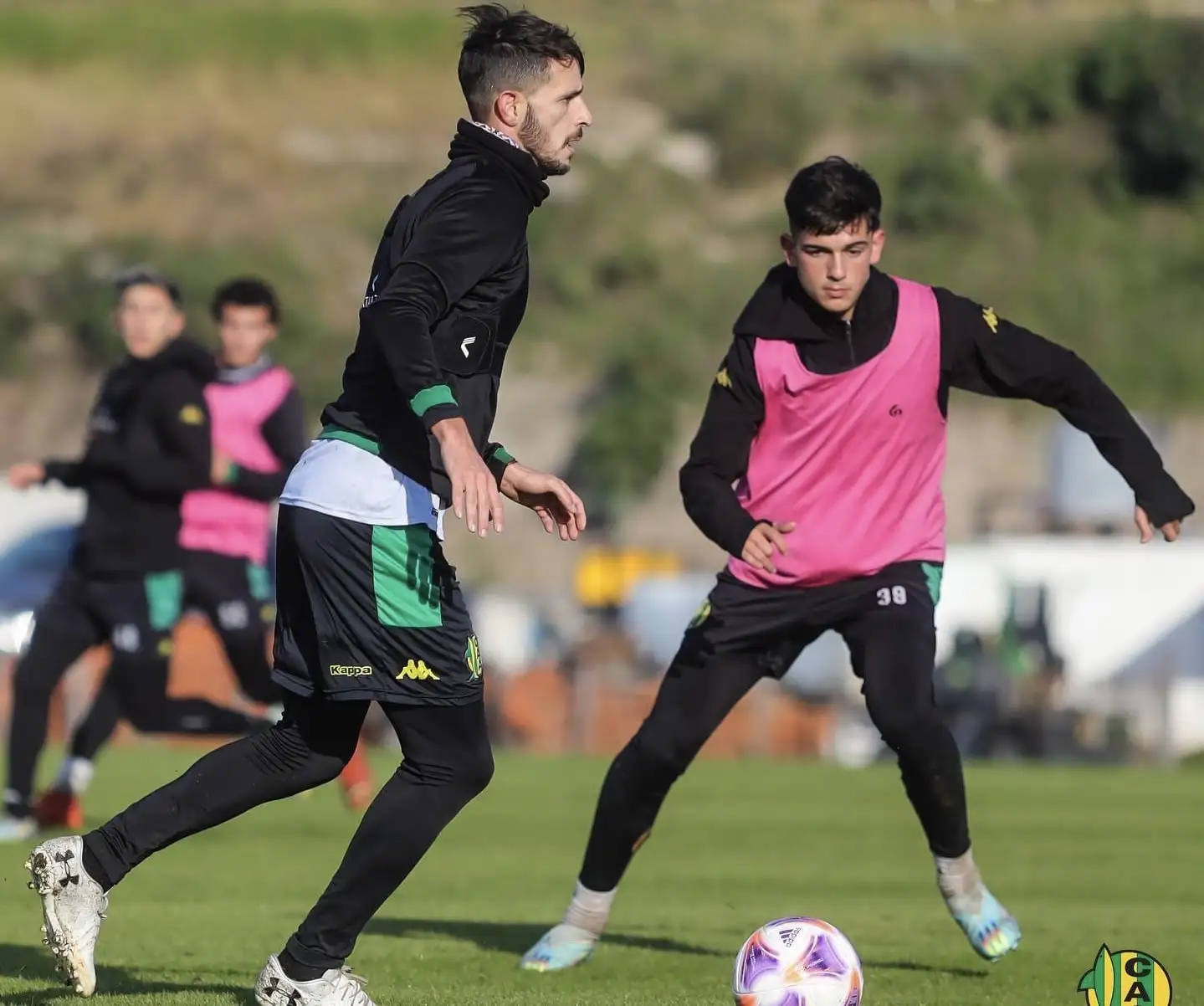 Aldosivi espera por Gimnasia con 3 cambios