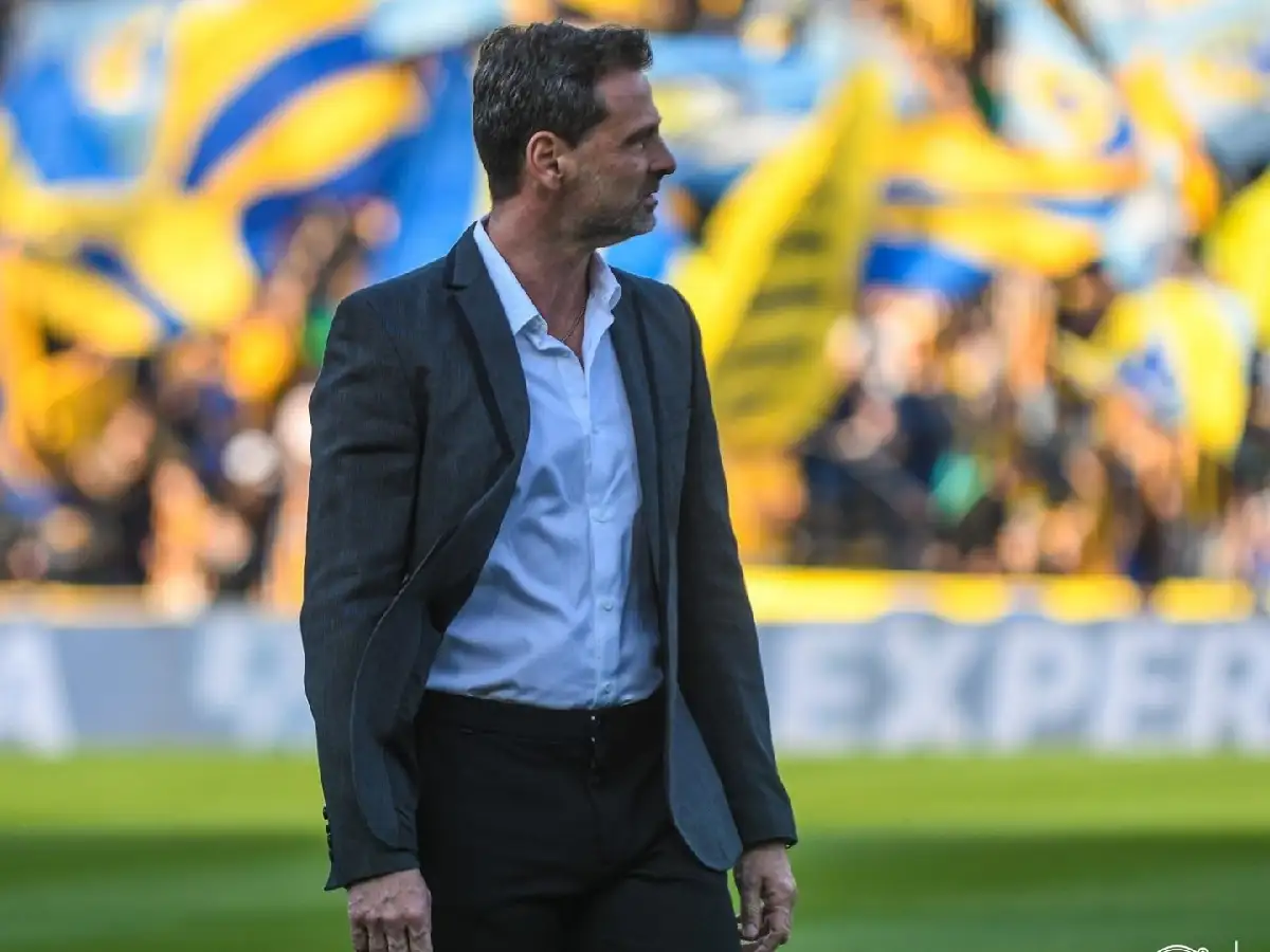 Rosario Central apunta a la continuidad de Cocca 
