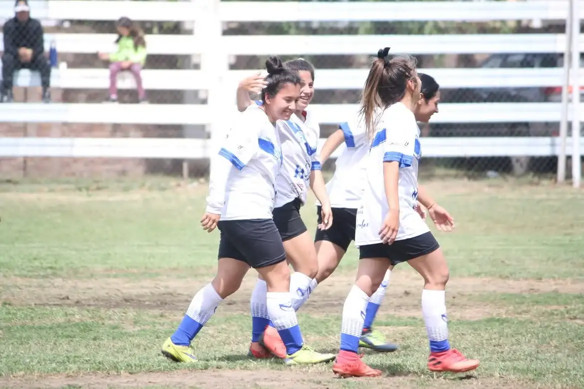 fútbol femenino - 1