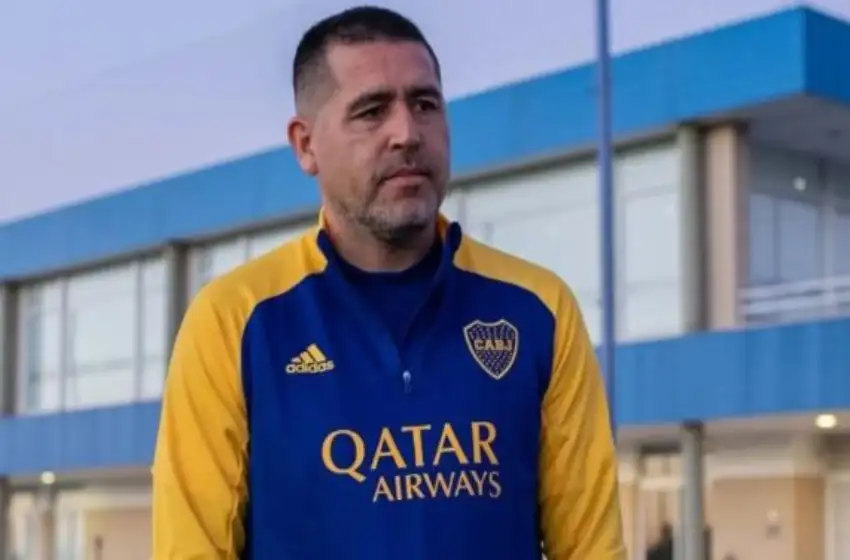 ¿Quién va a ser el técnico de Boca?