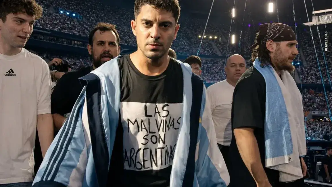 TheGrefg conquistó La Velada del Año VI y los argentinos dejaron su marca en Sevilla