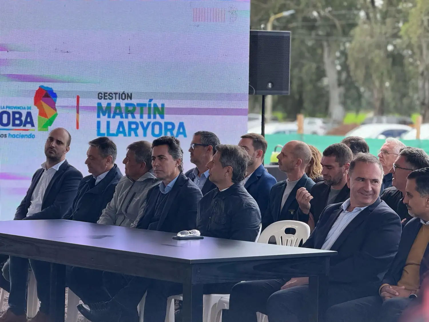 Llaryora UPC