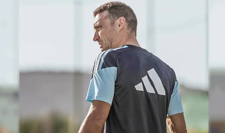 Scaloni presentó la prelista de la Selección para el Mundial: uno por uno, todos los nombres
