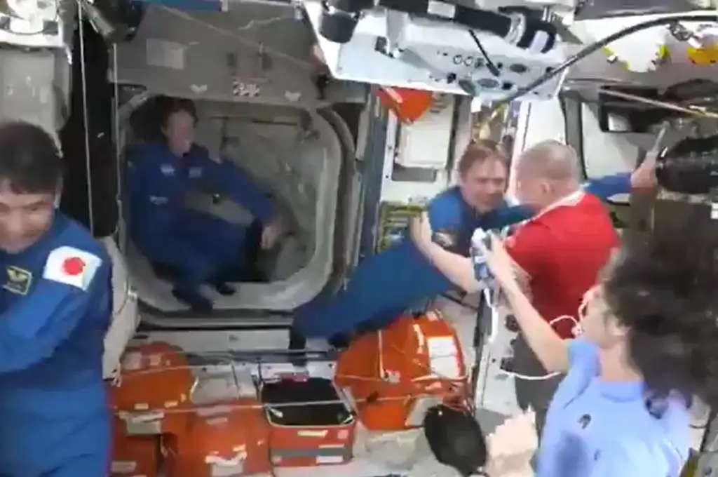 Astronautas