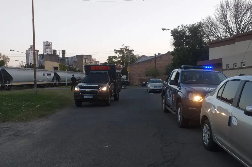 Un hombre murió arrollado por un tren en el barrio Mariano Comas