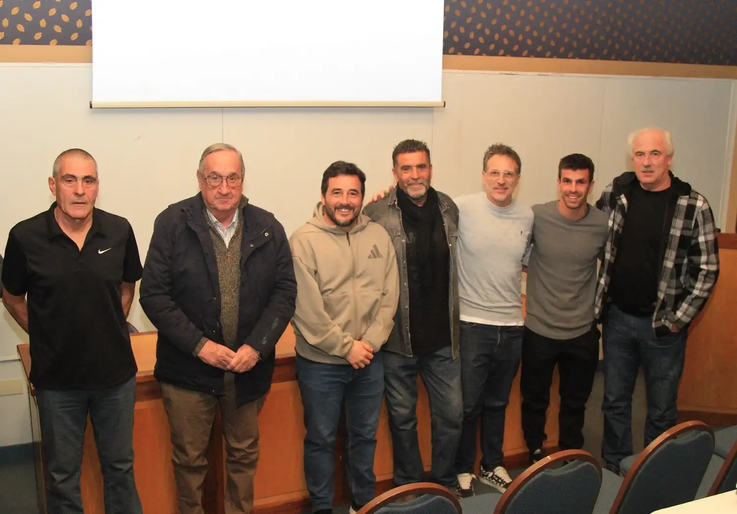Se hizo la presentación oficial de la competencia, que es la prueba de duatlón de mayor trayectoria en el continente americano.