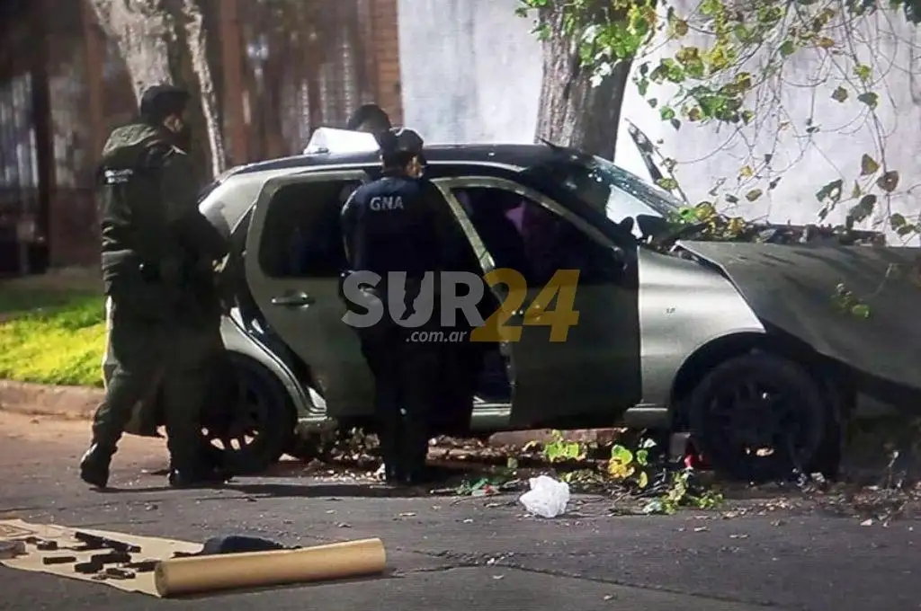 Un policía mató a un delincuente e hirió a otro cuando intentaron robarle