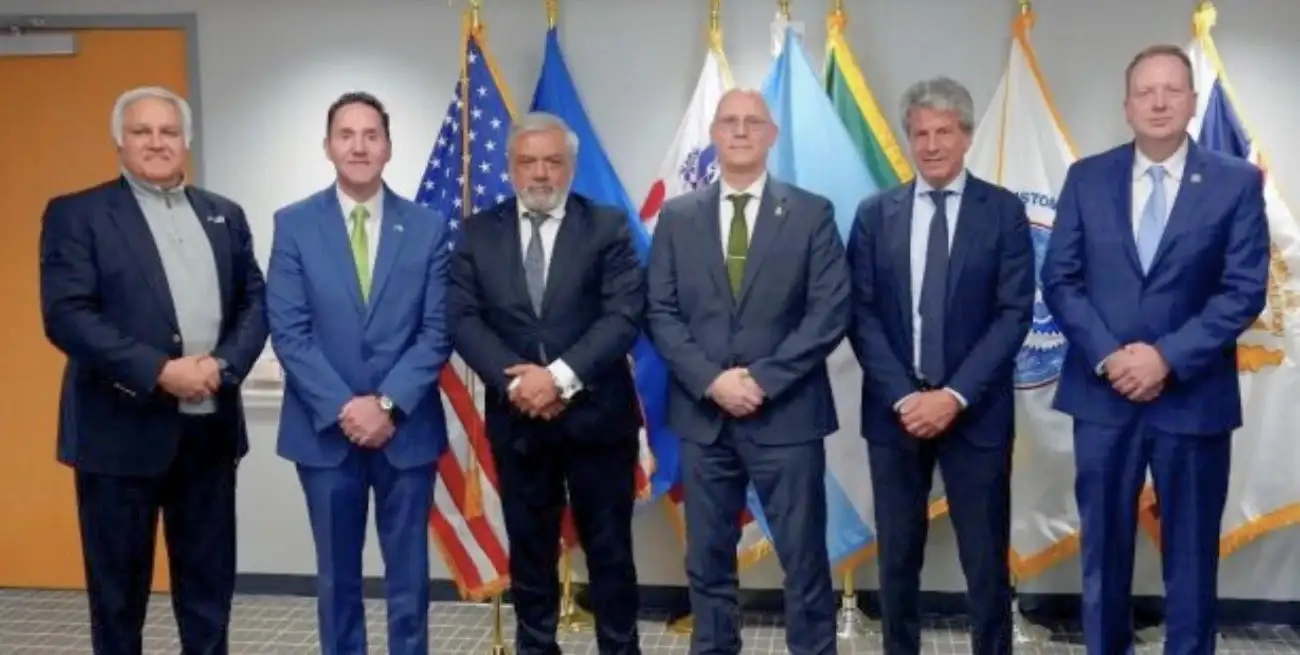 ARCA firmó un acuerdo de cooperación con la Aduana de Estados Unidos.