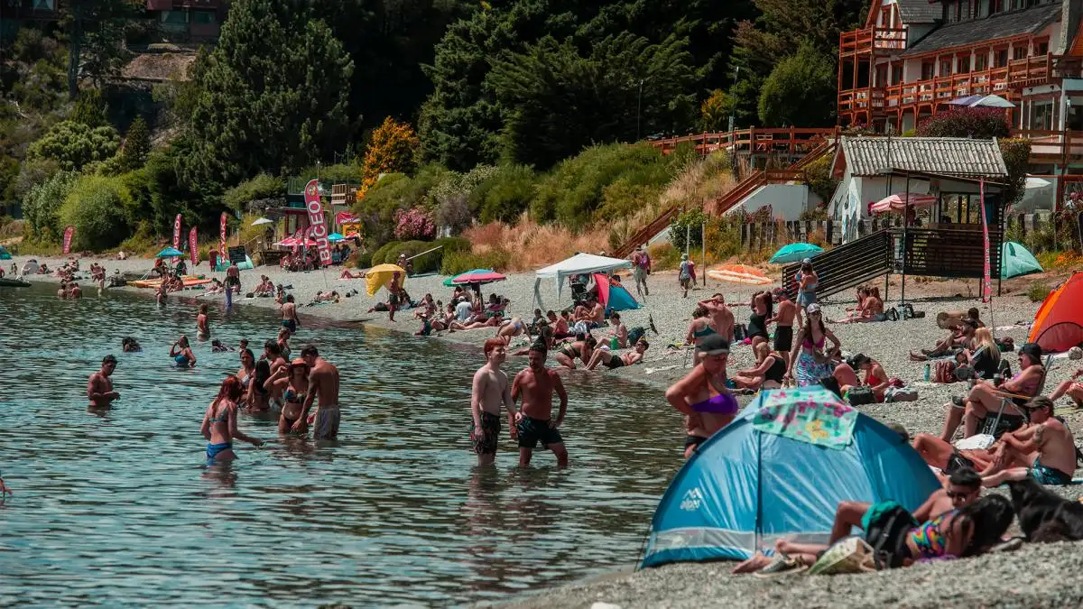 "Es un año donde no tenemos precios de referencias, cada uno cobra diferente, entonces es un año difícil" / Foto: Alejandra Bartoliche.