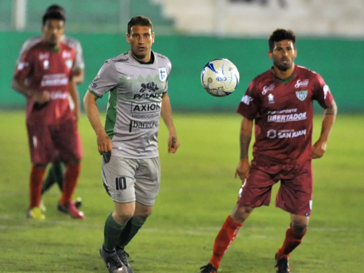 Mirá acá el partido de Sportivo