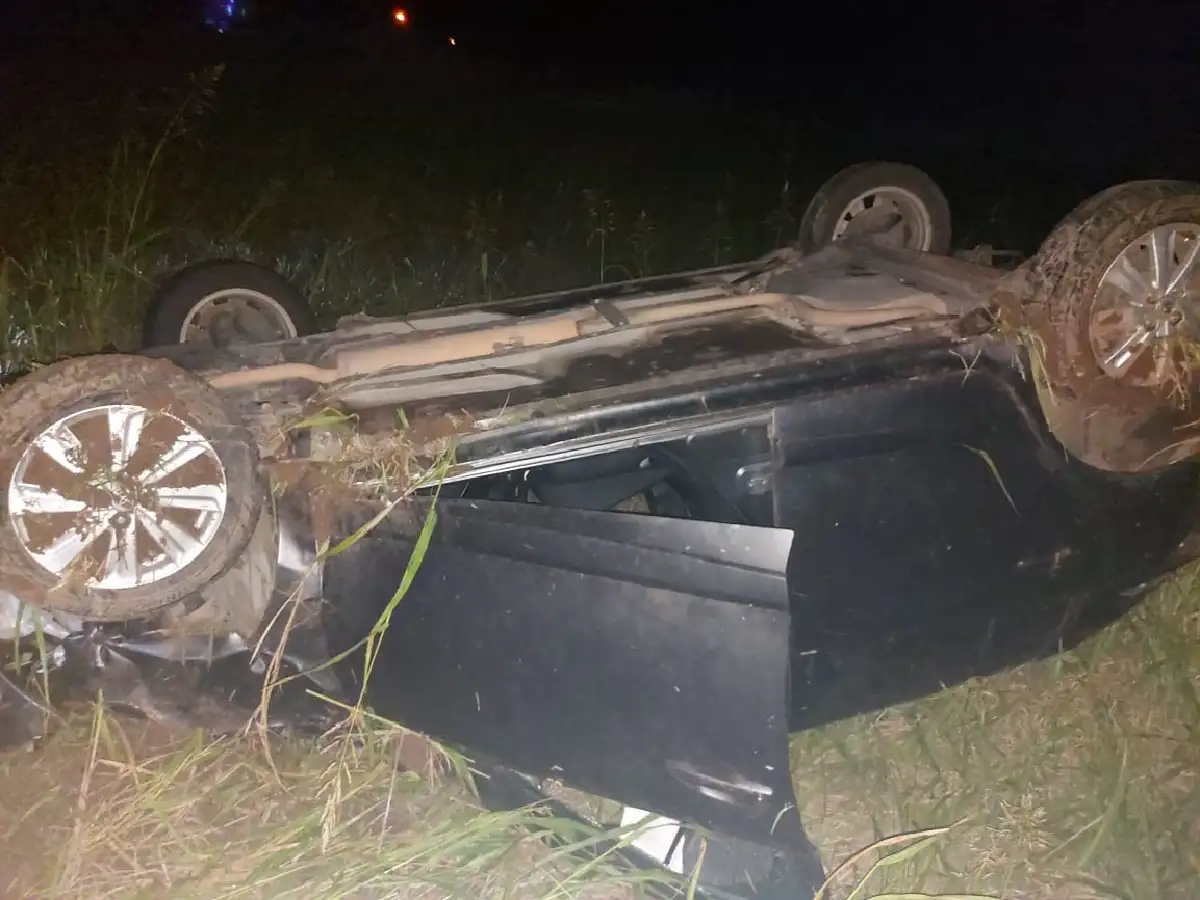 Heridos en accidentes de tránsito de la región