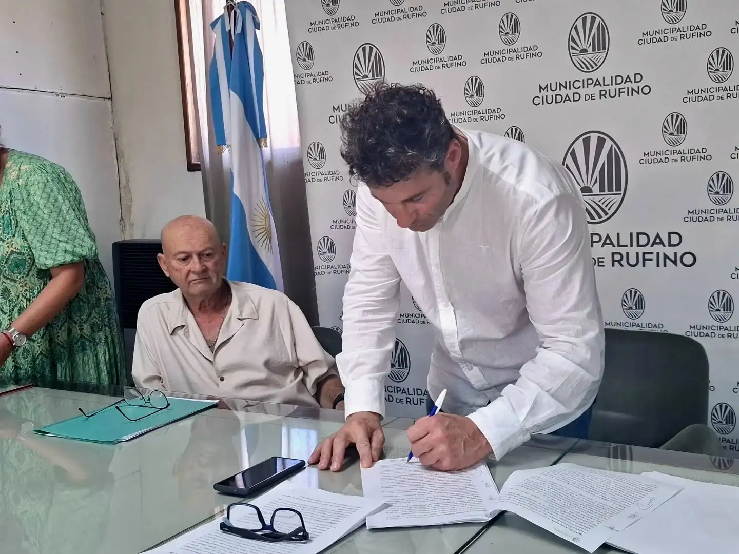 Foto: Municipalidad de Rufino.