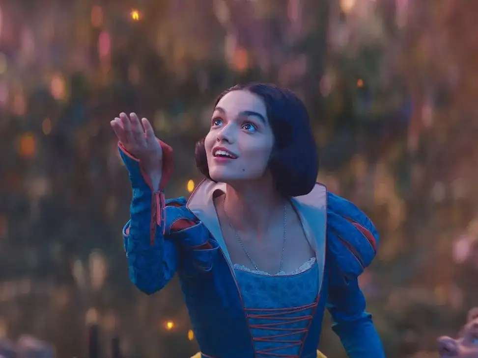 "Blanca Nieves", otro fallido intento de Disney por recuperar sus viejos clásicos.