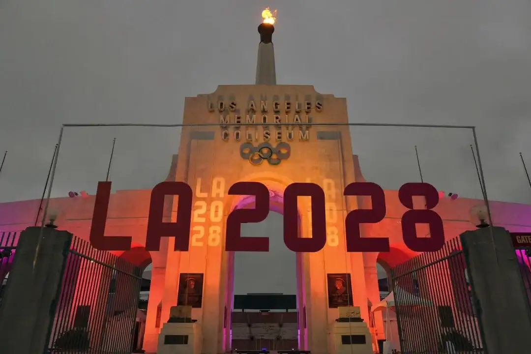Los Ángeles albergará la próxima edición de la cita olímpica.