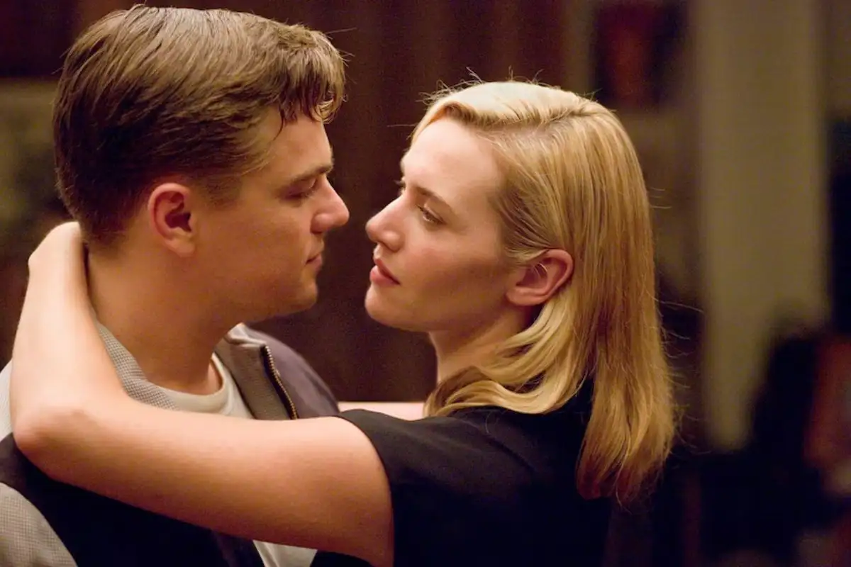 leonardo y kate