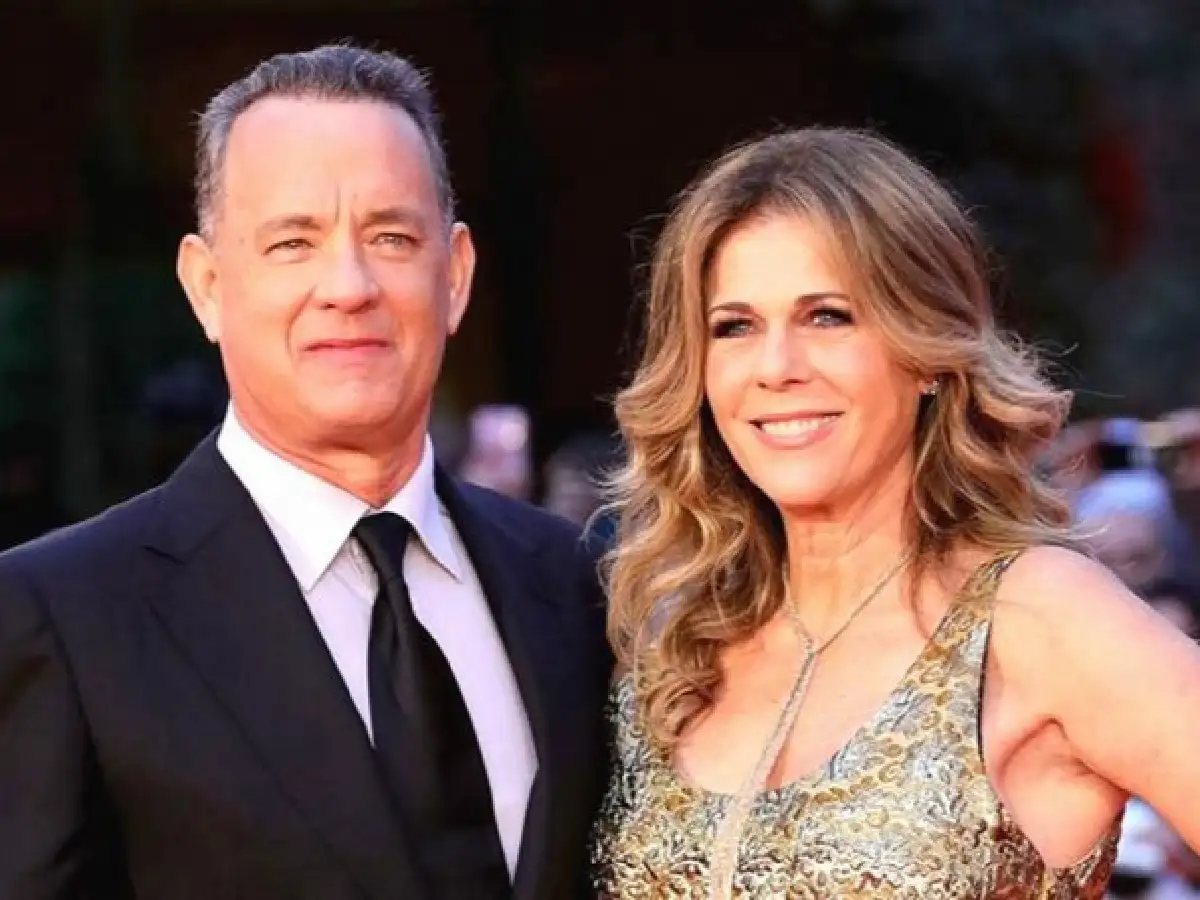 Tom Hanks y su esposa se contagiaron de coronavirus