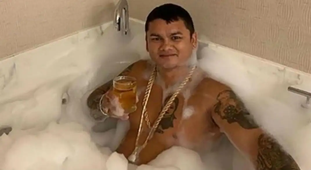Maidana: “Regresa el “Chino” a los cuadriláteros”