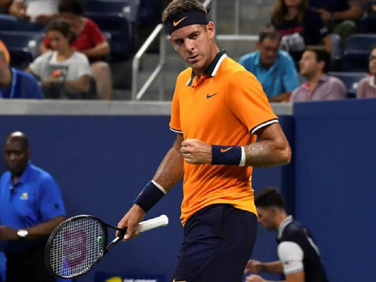 Debut sin problemas para Del Potro