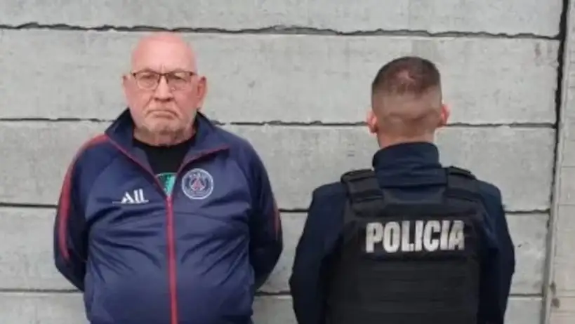 Rafael Moreno, el ex policía condenado por matar a una persona