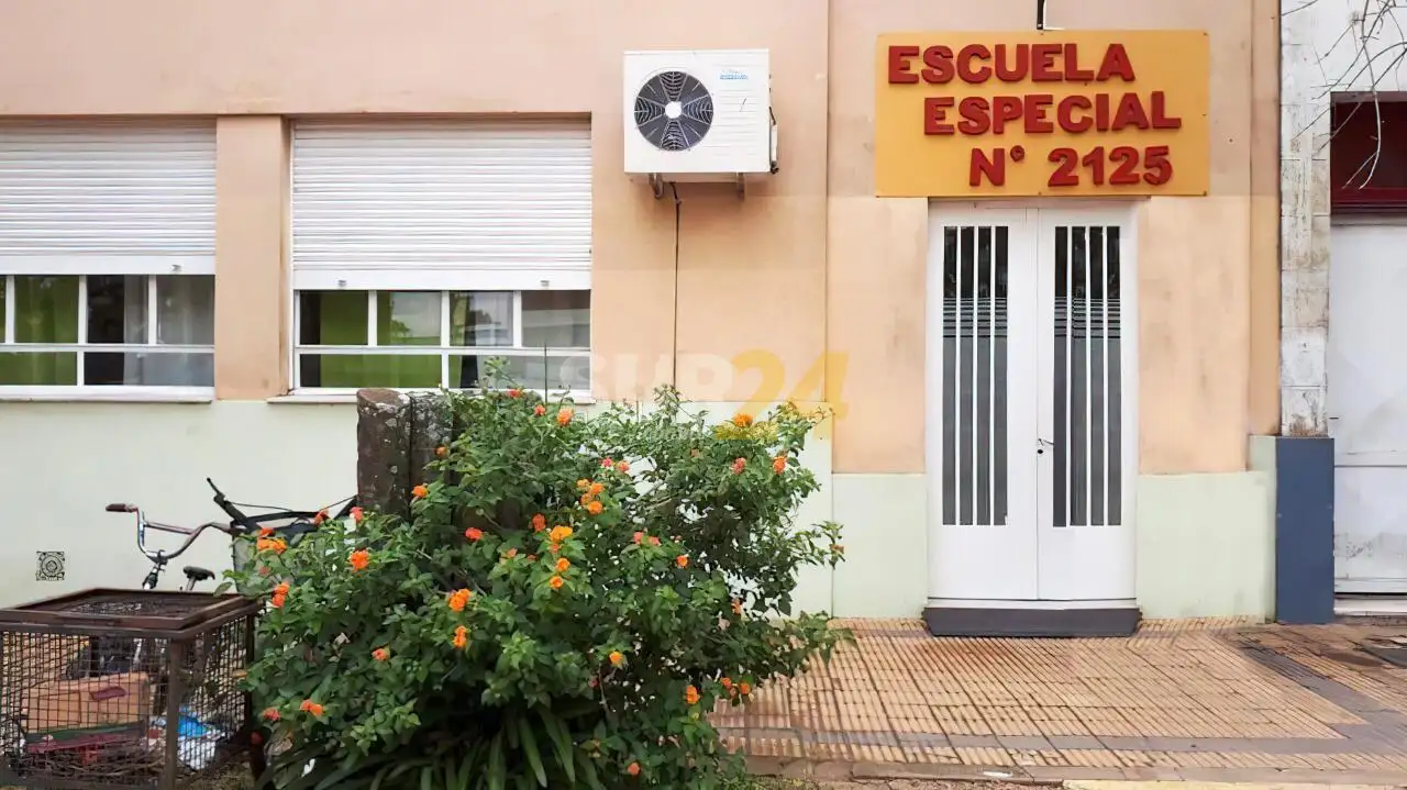 Enrico solicitó el llamado a licitación para el nuevo edificio de la escuela especial de María Teresa  
