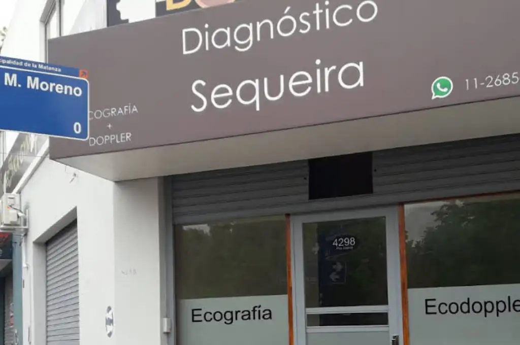 Un robo en un centro de diagnóstico terminó con un delincuente muerto